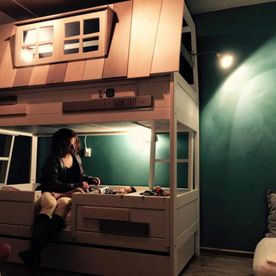 Kinderkamer project
