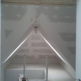Plafond restauratie