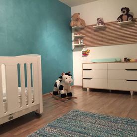 Inrichting kinderkamer