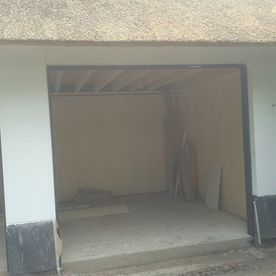 Gevel stucwerk