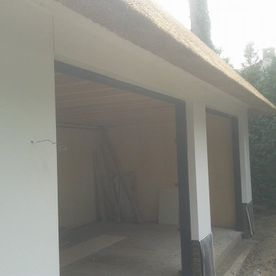 Stucen garage