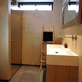 Badkamer inrichting