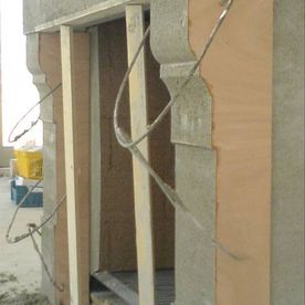 Restauratie open haard